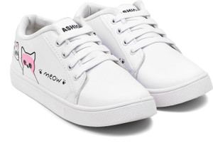 Fleet shoes for girl best sale