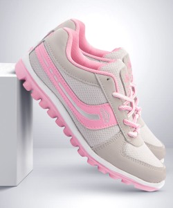 asian Cute sports shoes for women | Running shoes for girls stylish latest design new fashion | casual sneakers for ladies | Lace up Lightweight pink shoes for jogging, walking, gym & party Running Shoes For Women
