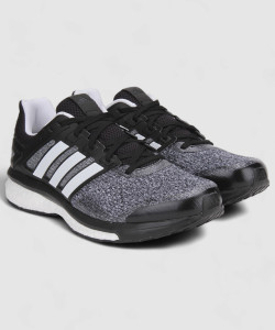 ADIDAS SUPERNOVA GLIDE 8 M Running Shoes For Men Buy CBLACK FTWWHT NGTMET Color ADIDAS SUPERNOVA GLIDE 8 M Running Shoes For Men Online at Best Price Shop Online for Footwears in
