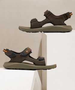 Buy Columbia Men Brown Sports Sandals Online at Best Price