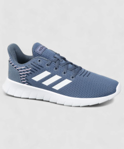 Adidas asweerun blue top