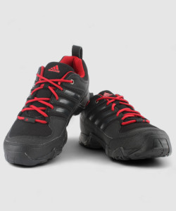 ADIDAS XAPHAN LOW Hiking and Trekking Shoes For Men Buy BLACK POWRED BLACK Color ADIDAS XAPHAN LOW Hiking and Trekking Shoes For Men Online at Best Price Shop Online for Footwears in