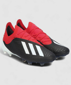 black adidas x 18.1