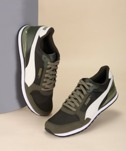 Puma st runner verde online