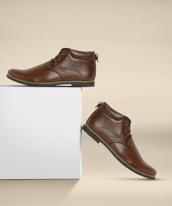 Roadster Boots For Men