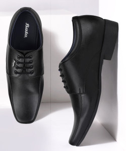 Black formal shoes under 300 online