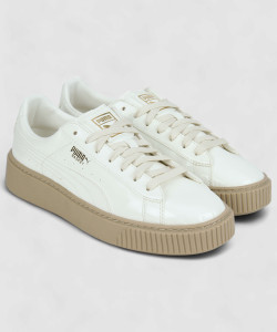 Puma basket platform patent wn's clearance
