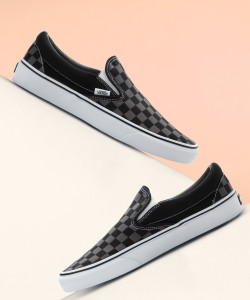 Vans mens loafers on sale