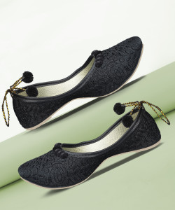 Flipkart ladies jutti deals