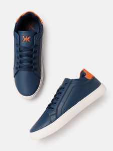 Kook n keech navy blue sneakers new arrivals