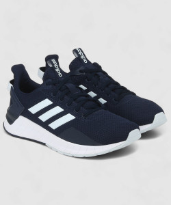adidas questar ride grey blue