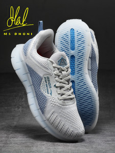 asian Chrome 02 Grey Sports Gym Training Walking Stylish Running