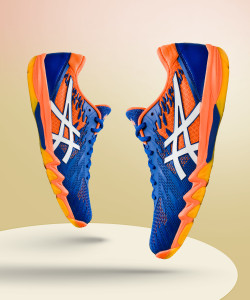 Asics ATTACK BLADELYTE 4 Badminton Shoes For Men Buy
