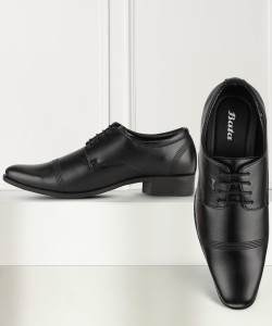Bata lace cheap up formal shoes