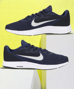 Buy NIKE Downshifter 9 Running Shoes For Men Online at Best Price