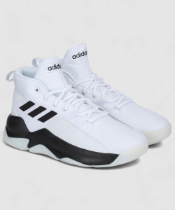 ADIDAS Streetfire Basketball Shoes For Men Buy ADIDAS Streetfire Basketball Shoes For Men Online at Best Price Shop Online for Footwears in India