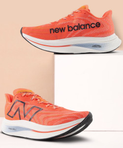 New balance running outlet orange