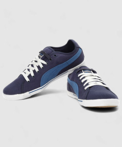 Puma benecio canvas cheap