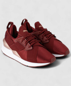 PUMA Muse Satin EP Wn s Sneakers For Women Buy PUMA Muse Satin EP Wn s Sneakers For Women Online at Best Price Shop Online for Footwears in India Flipkart