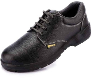 Safari Pro Eco Grain Leather Steel Toe Safety Shoes Size 8 For Men Buy Safari Pro Eco Grain Leather Steel Toe Safety Shoes Size 8 For Men Online at Best Price