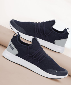 Puma men's skipper idp running shoes outlet