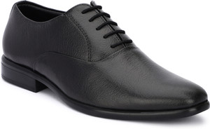 La Bary Genuine Leather Derby Formal Shoes LB1757 Lace Up For