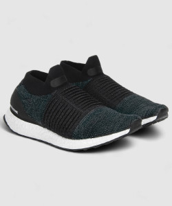 ADIDAS ULTRABOOST LACELESS W Running Shoes For Women Buy CBLACK CBLACK CBLACK Color ADIDAS ULTRABOOST LACELESS W Running Shoes For Women Online at Best Price Shop Online for Footwears in India