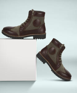 Royal enfield huntsman discount boots