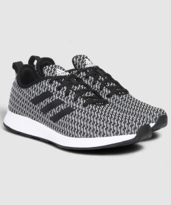 ADIDAS KIVARO 1 M Running Shoes For Men Buy CBLACK FTWWHT Color ADIDAS KIVARO 1 M Running Shoes For Men Online at Best Price Shop Online for Footwears in India Flipkart