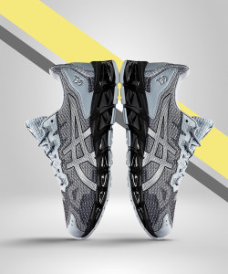 Asics baskets 2025 gel quantum