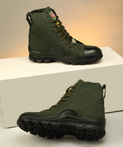 LIBERTY Warrior Original Jungle Boot For Men Light Weight