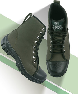 ARMY PERFECT Jungle Combat Army Boot Boots For Men Buy ARMY