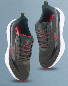 Sparx men's shop running shoes flipkart