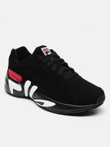 Fila outlet mindblower black