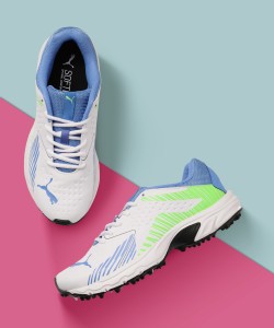 PUMA Cricket Power Cricket Shoes For Men Buy PUMA Cricket Power Cricket Shoes For Men Online at Best Price Shop Online for Footwears in India Flipkart