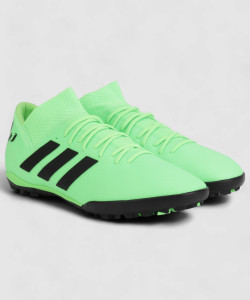 ADIDAS NEMEZIZ MESSI TANGO 18.3 TF Football Shoes For Men Buy ADIDAS NEMEZIZ MESSI TANGO 18.3 TF Football Shoes For Men Online at Best Price Shop Online for Footwears in India Flipkart