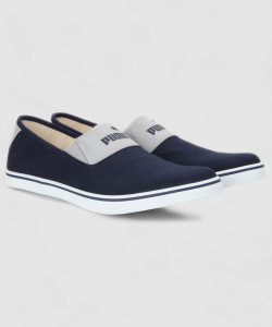Puma elara slip on idp loafers on sale