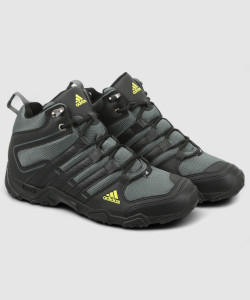 Men's adidas aztor hiker mid shoes deals