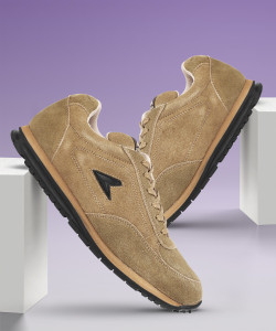 POWER by Bata Extreme Running Shoes For Men Buy Beige Color