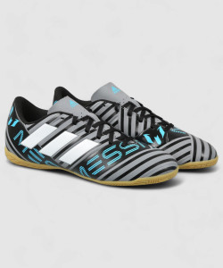 ADIDAS NEMEZIZ MESSI TANGO 17.4 IN Football Shoes For Men Buy GREY FTWWHT CBLACK Color ADIDAS NEMEZIZ MESSI TANGO 17.4 IN Football Shoes For Men Online at Best Price Shop Online for