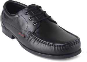 Red chief cheap black shoes formal