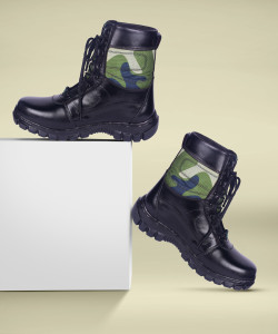 Flipkart army shoes shop
