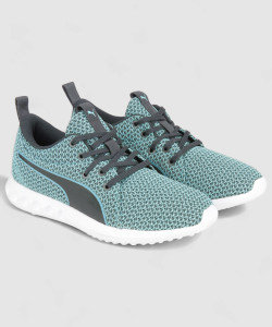 PUMA Carson 2 Knit Wn s Running Shoes For Women Buy Periscope Nrgy Turquoise Color PUMA Carson 2 Knit Wn s Running Shoes For Women Online at Best Price Shop Online for Footwears