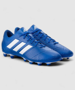 Men's adidas football nemeziz 18.4 flexible ground boots 2025