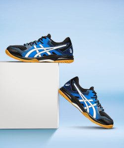 Buy Asics GEL ROCKET 9 Badminton Shoes For Men Online at Best Price