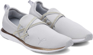 Puma ella ballet metallic 2025