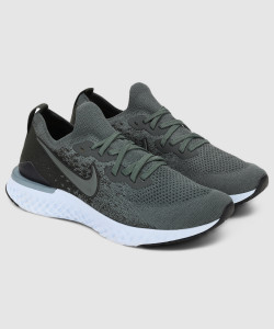 NIKE Epic React Flyknit 2 Running Shoes For Men Buy NIKE Epic React Flyknit 2 Running Shoes For Men Online at Best Price Shop Online for Footwears in India Flipkart