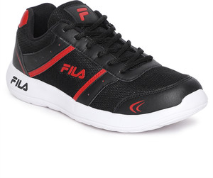 Fila men's shop rosun running shoes