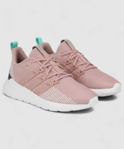 Adidas questar flow rosa 2025