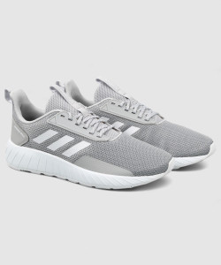 ADIDAS Questar Drive Running Shoes For Men Buy GRETWO FTWWHT GRETHR Color ADIDAS Questar Drive Running Shoes For Men Online at Best Price Shop Online for Footwears in India Flipkart